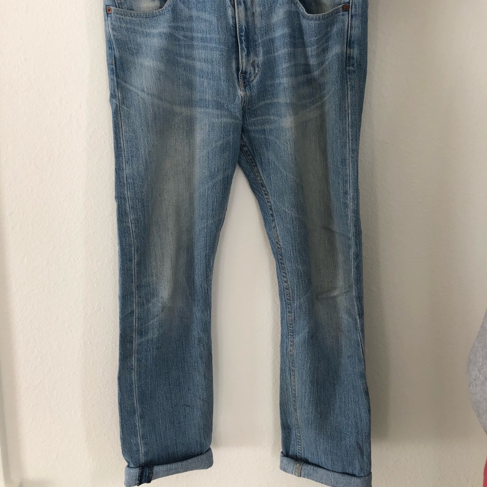 Vintage Levi’s 510 pants
